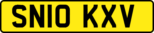 SN10KXV