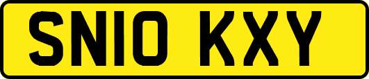 SN10KXY