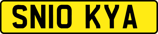 SN10KYA