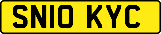 SN10KYC