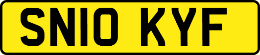 SN10KYF