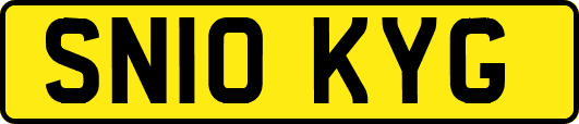 SN10KYG