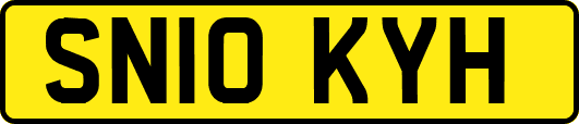 SN10KYH