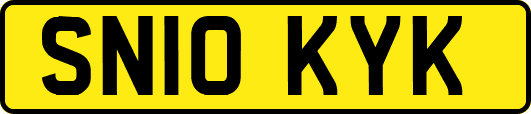 SN10KYK