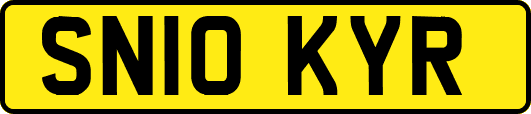 SN10KYR