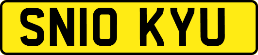 SN10KYU