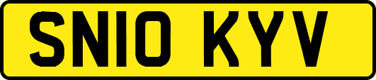 SN10KYV