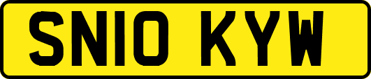 SN10KYW