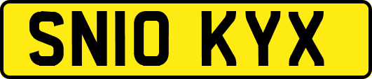 SN10KYX