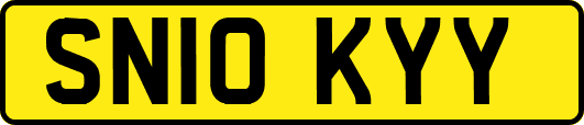 SN10KYY