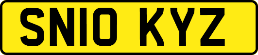 SN10KYZ