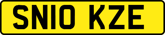 SN10KZE