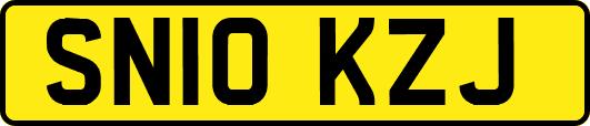 SN10KZJ