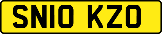 SN10KZO