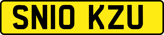 SN10KZU