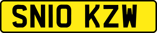 SN10KZW