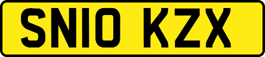SN10KZX