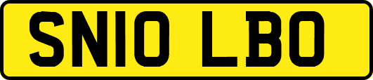 SN10LBO