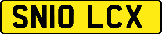 SN10LCX