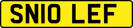 SN10LEF