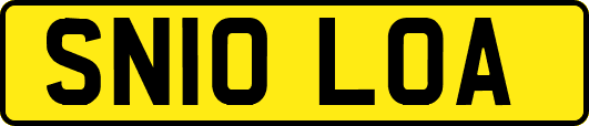 SN10LOA