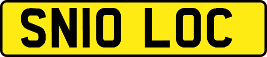 SN10LOC