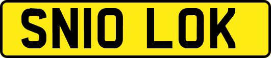 SN10LOK