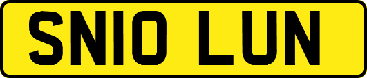 SN10LUN