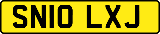 SN10LXJ