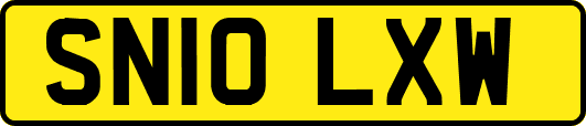 SN10LXW
