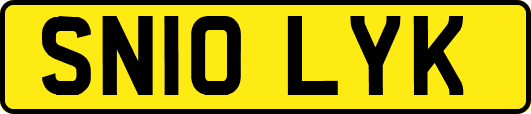 SN10LYK