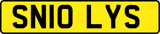SN10LYS