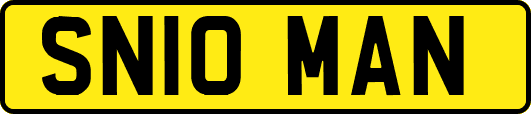 SN10MAN