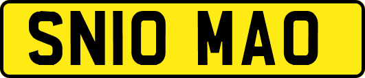 SN10MAO