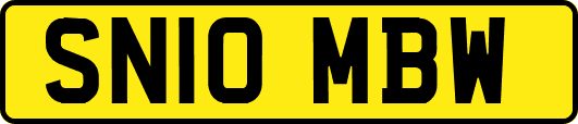 SN10MBW