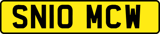 SN10MCW