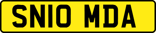 SN10MDA