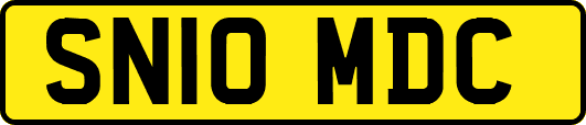 SN10MDC