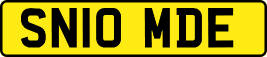 SN10MDE