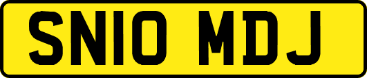 SN10MDJ
