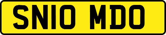 SN10MDO