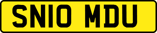 SN10MDU