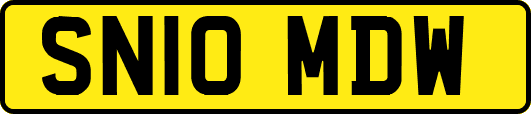 SN10MDW