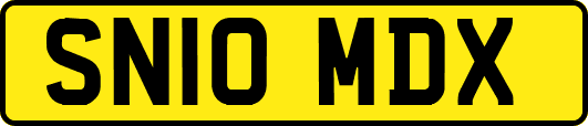 SN10MDX