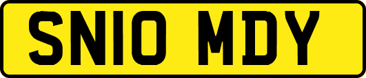 SN10MDY