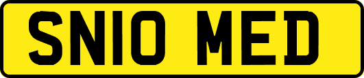 SN10MED