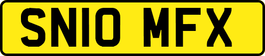 SN10MFX