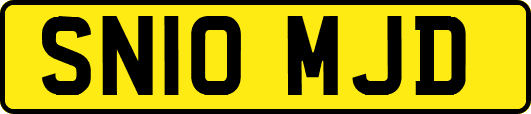 SN10MJD
