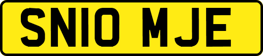 SN10MJE