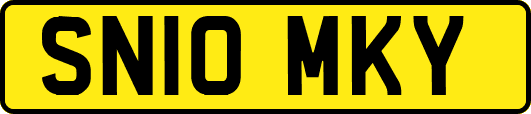 SN10MKY